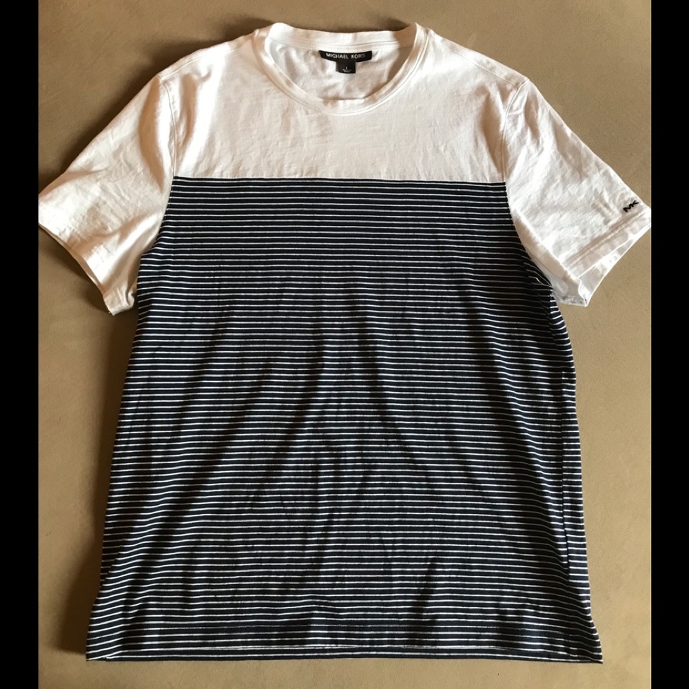 Michael Kors tee, Adult Large